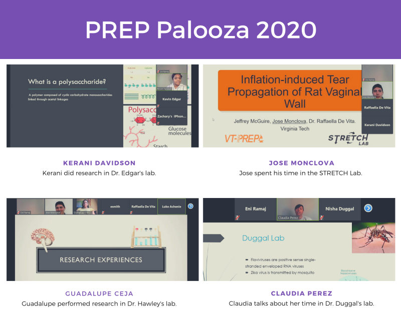 PREP Palooza 2020 # 1
