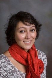 Virginia Tech PREP Scholar Natalia Gonzales
