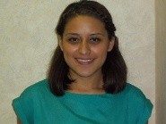 Virginia Tech PREP Scholar Karla Rubi Sanchez