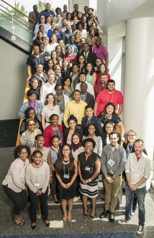 2018 MAPRS participants at Duke University.