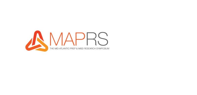 MAPRS logo.