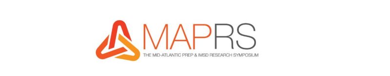 MAPRS logo.